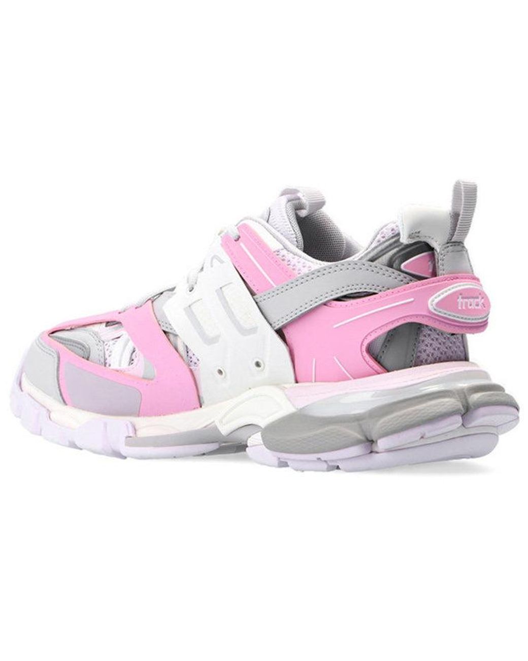 Balenciaga Pink (Wmns) Track 1.0 Led