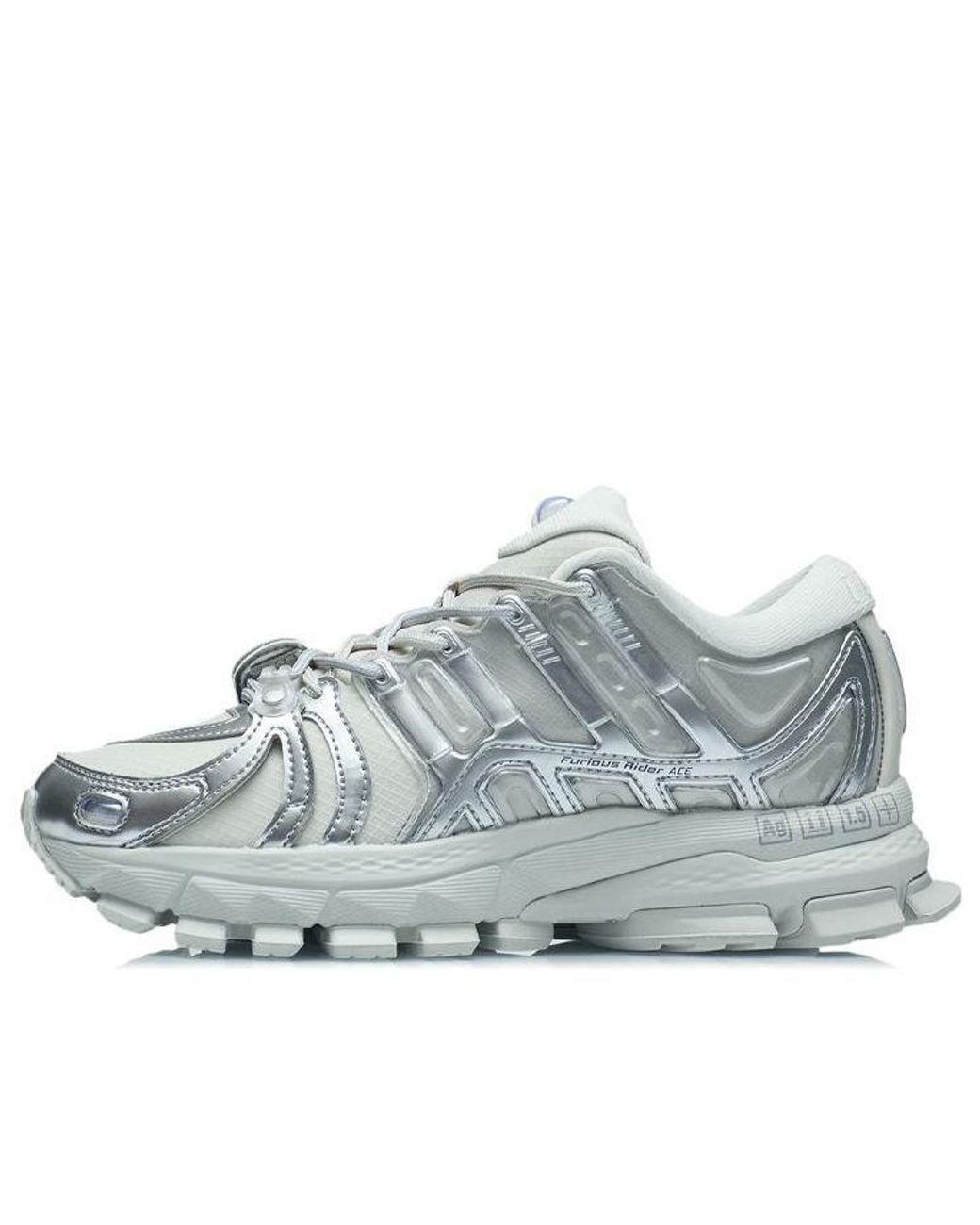 Li-ning Gray (Wmns) Furious Rider Ace 1.5