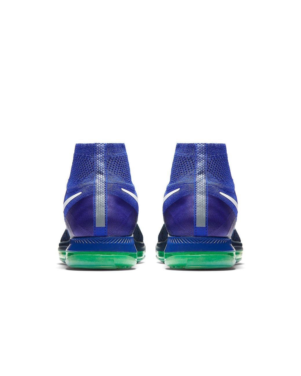Nike Blue All Out Flyknit 'College Electro' for men