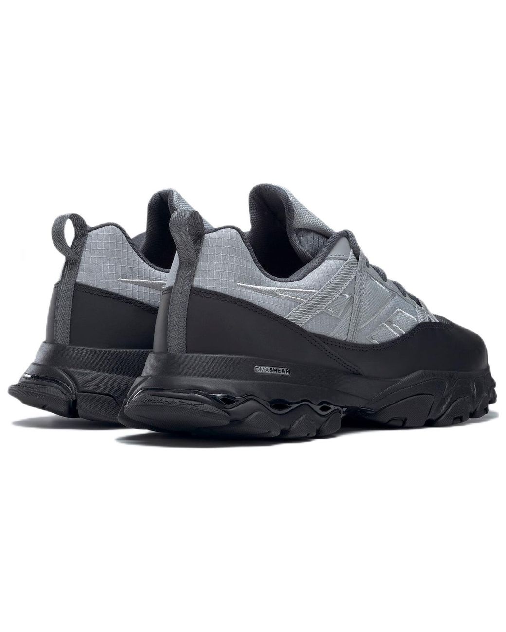 Reebok Blue Dmx Trail Shadow