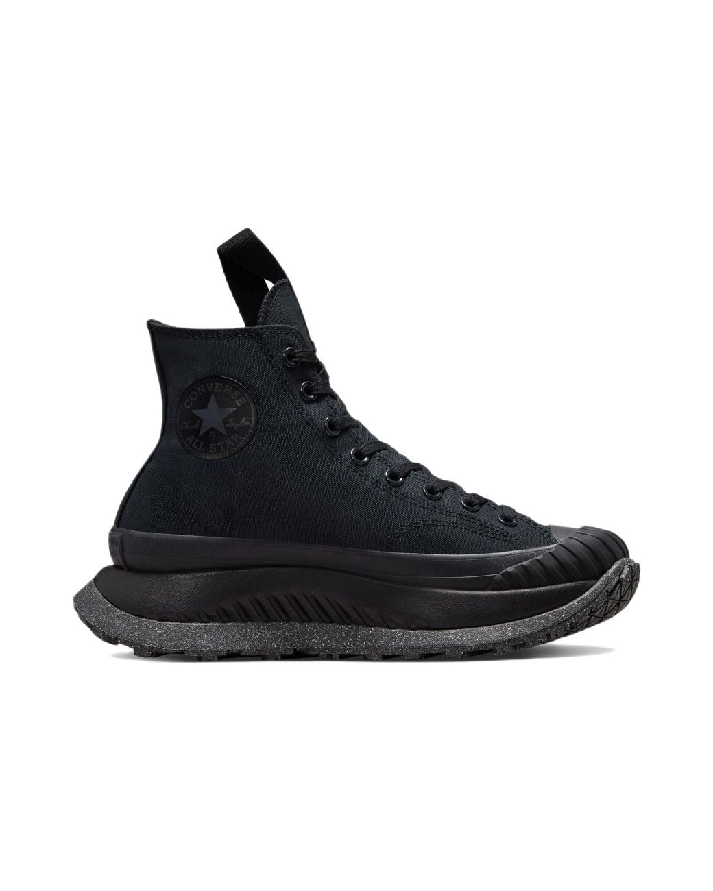 Converse Black Chuck 70 At-Cx Counter Climate High 'Triple' for men