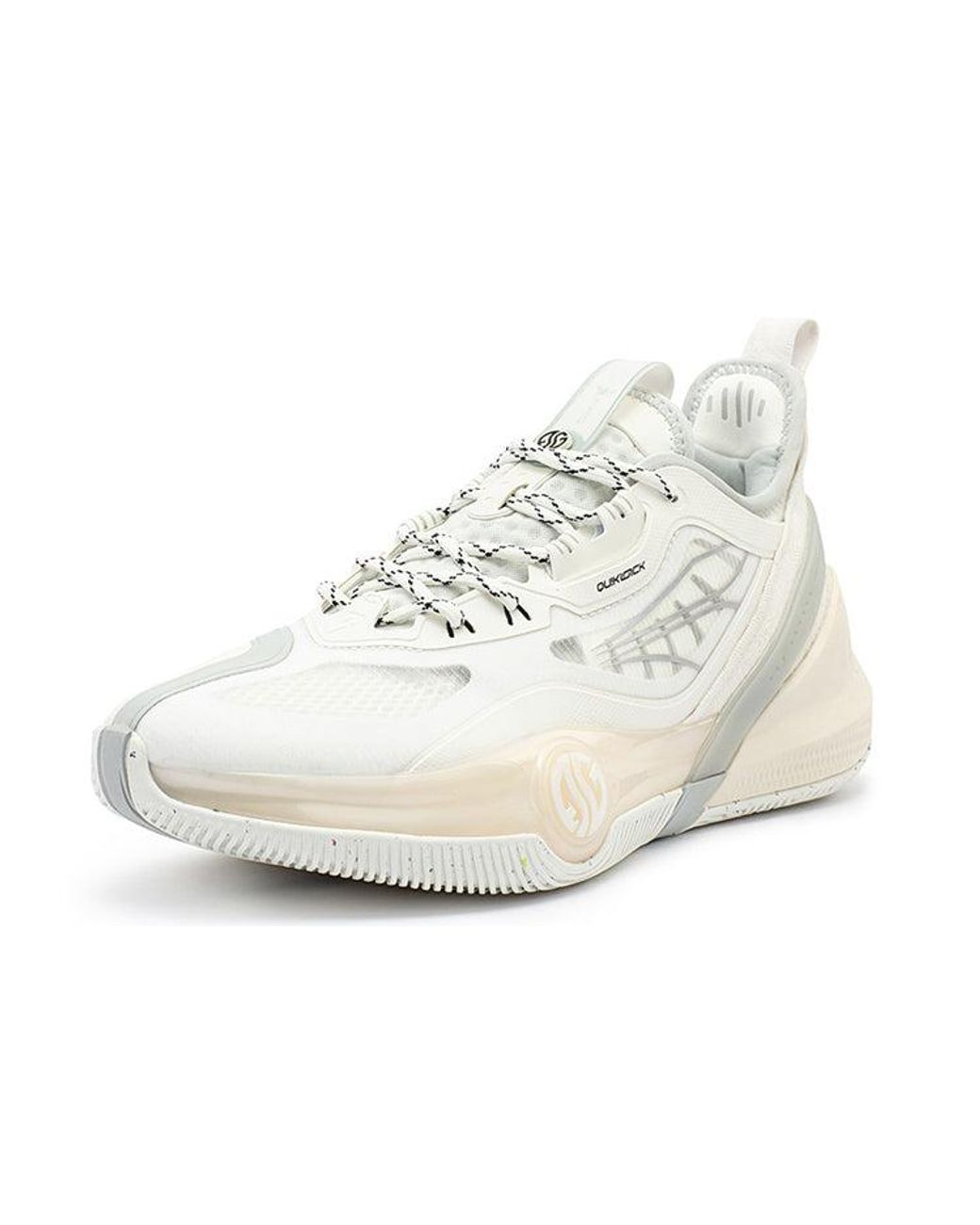 361 Degrees White Ag3 Pro Aaron Gordon 'Miro' for men