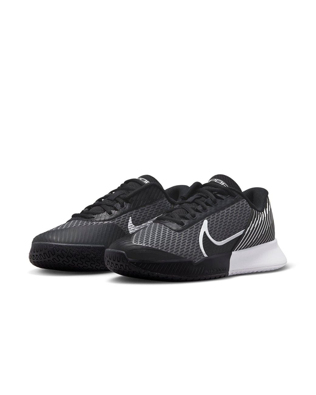 Nike Black Zoom Vapor Pro 2 Shoes