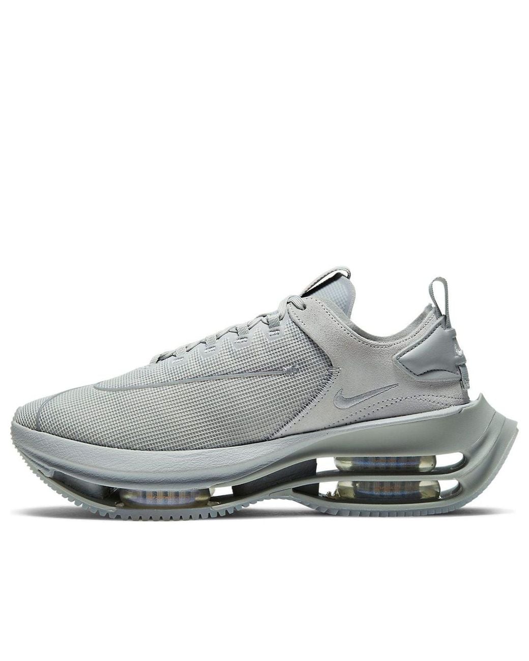 Nike Gray (Wmns) Zoom Double-Stacked Fog'