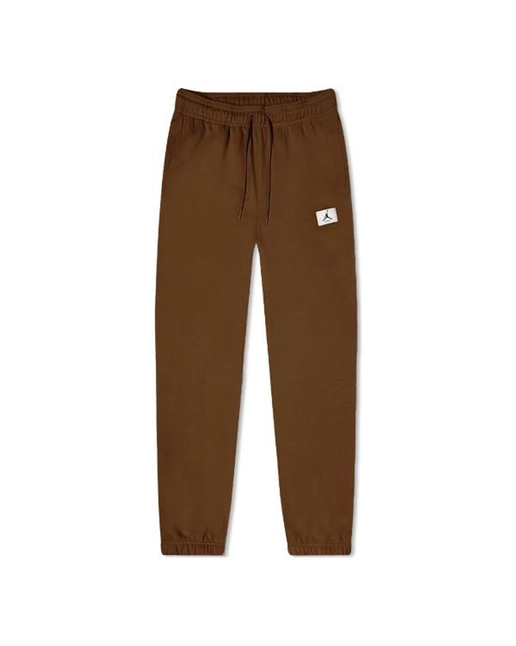 Nike Brown (Wmns) Flight Fleece Trousers 'Light'
