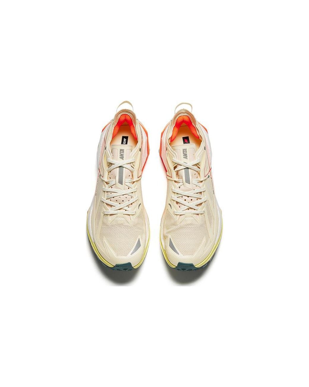 Anta Pink Champion All Weather Hiking for men