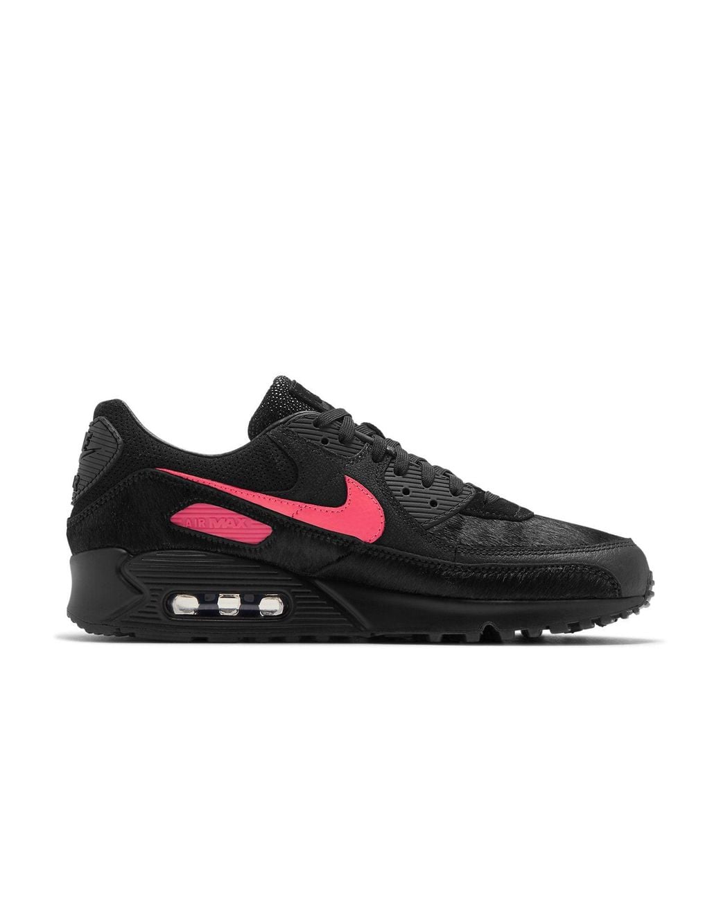 Nike Black Air Max 90 'Exotic Animal Pack for men