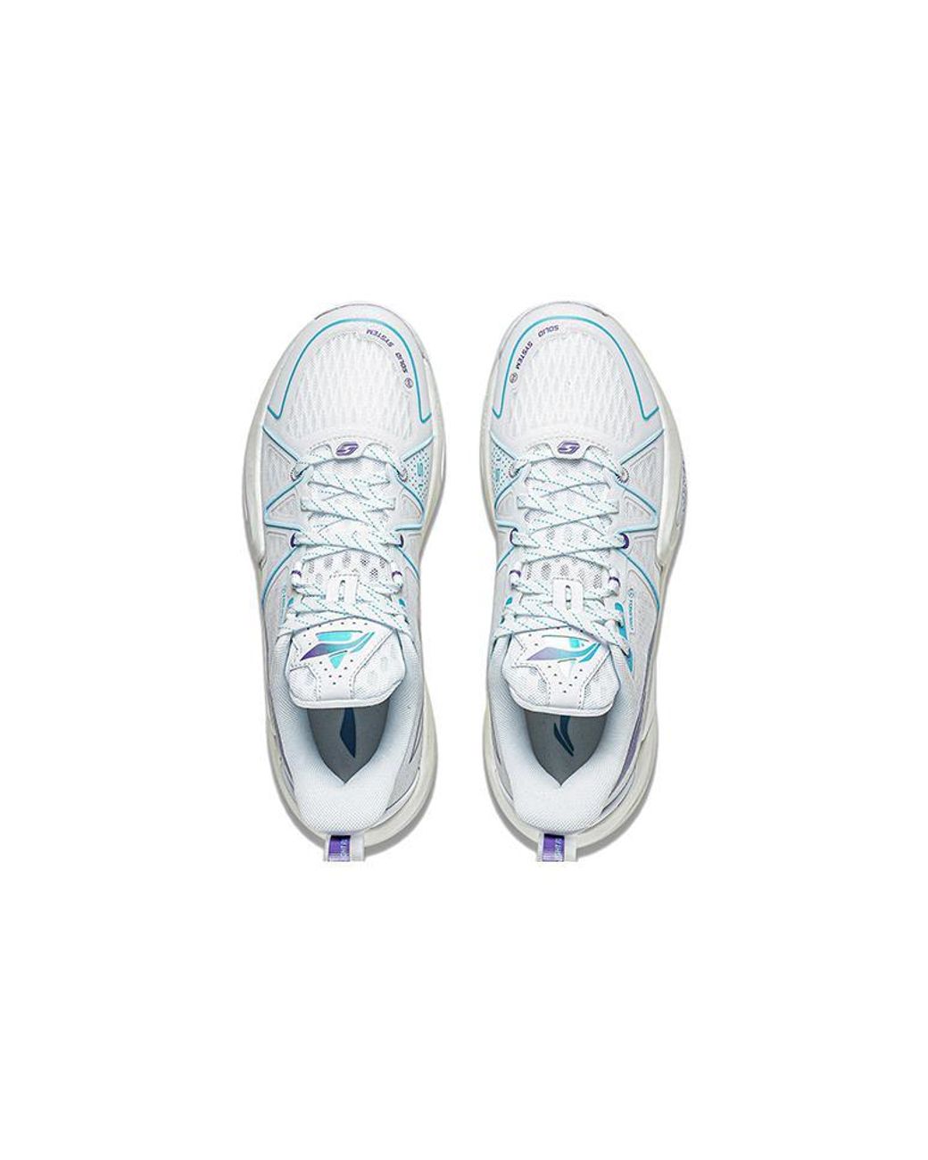 Li-ning Blue Light Speed 1.5 Low for men