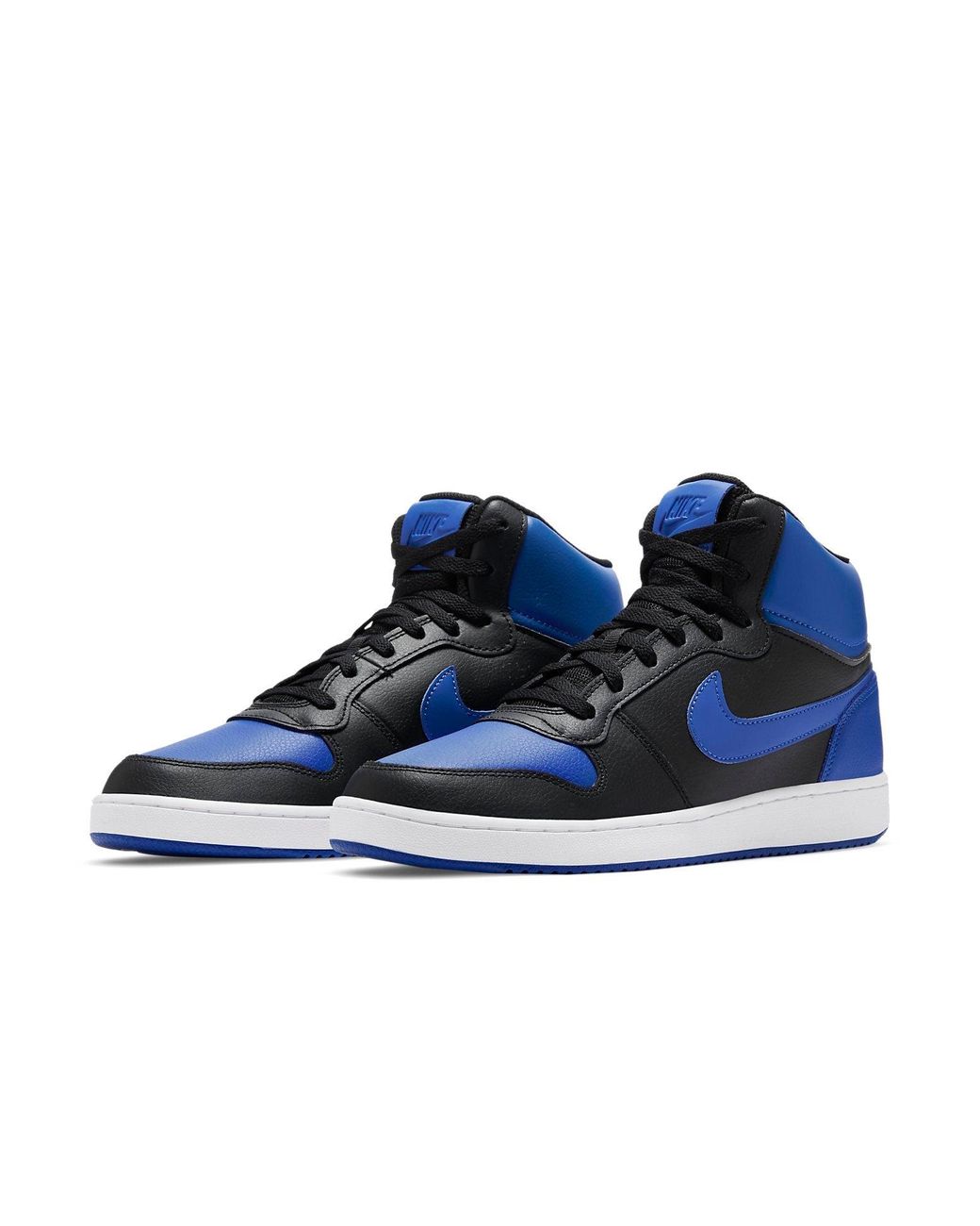 Nike Blue Ebernon Mid Game Royal' for men