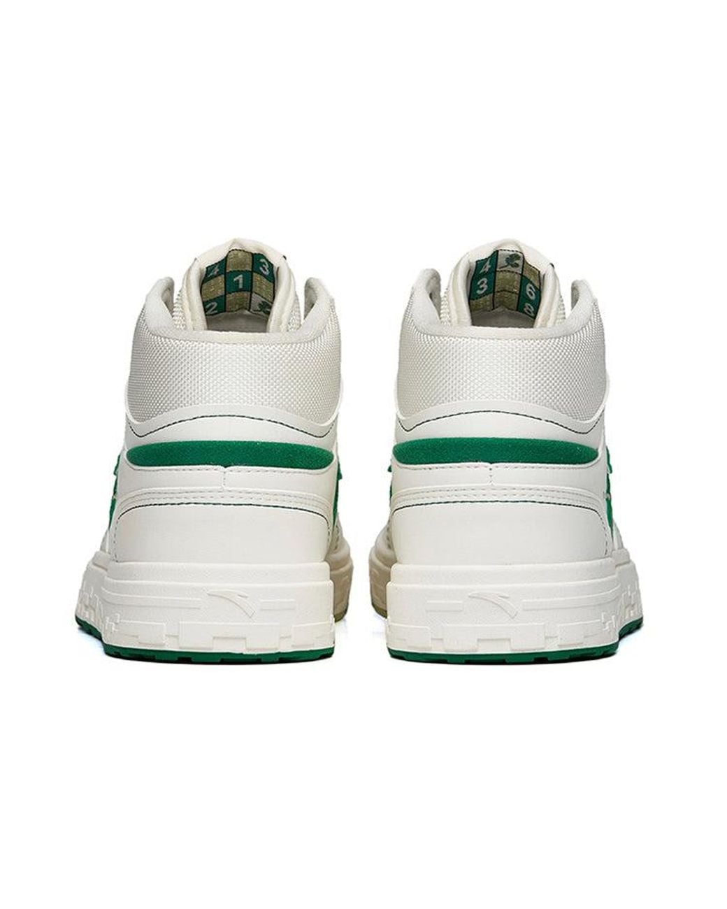Anta White (Wmns) Street Naughty High
