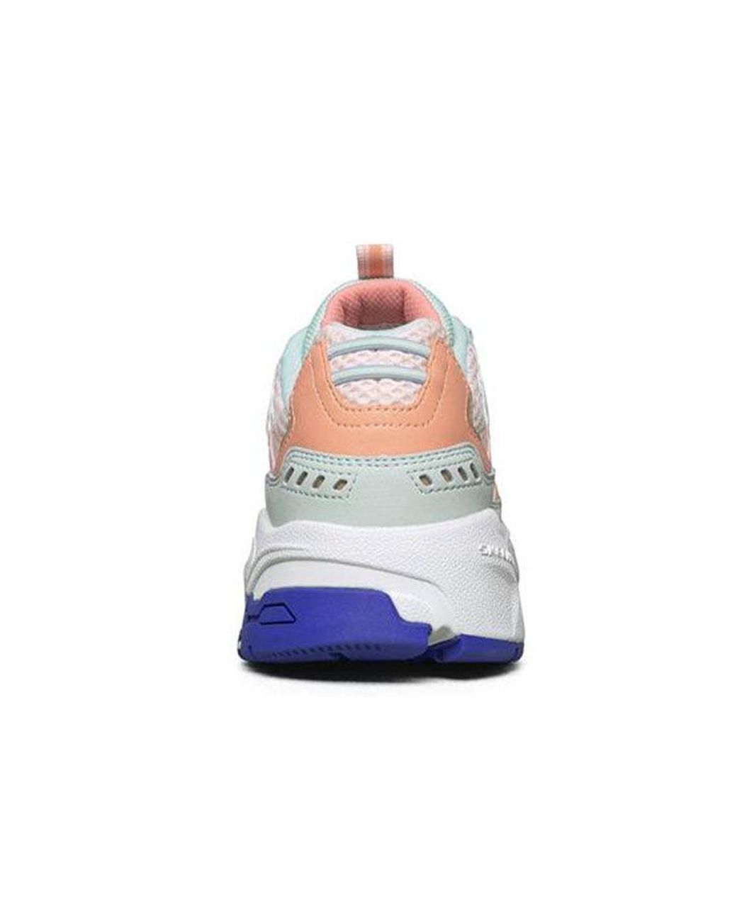 Skechers White (Wmns) Stamina Sport Shoes