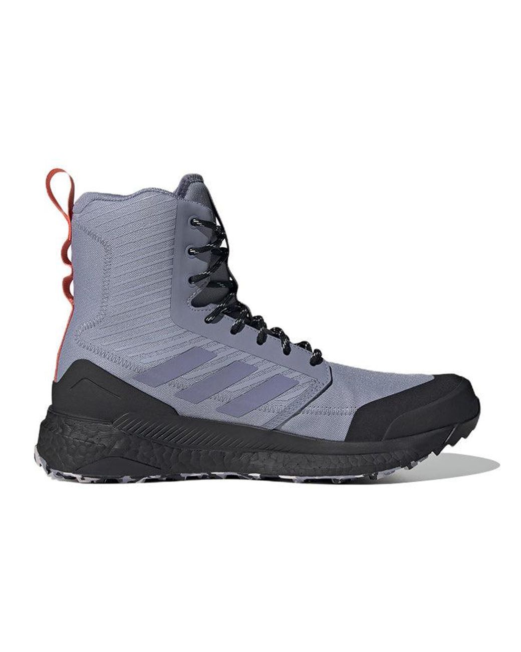 Adidas Blue Terrex Free Hiker Xploric Gore-Tex for men