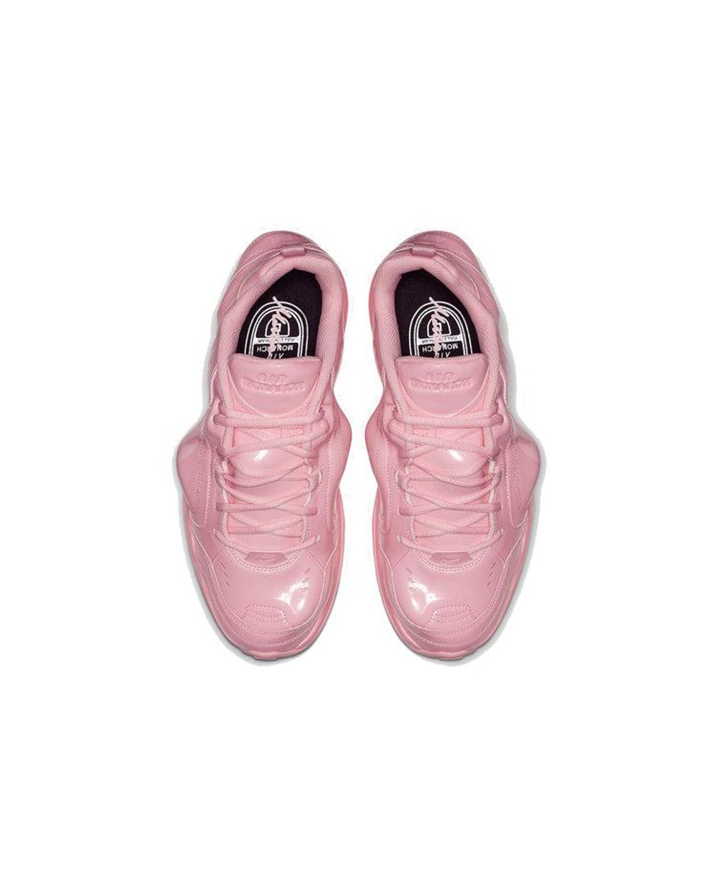 Nike Pink X Martine Rose Air Monarch Iv Sneaker (unisex) for men
