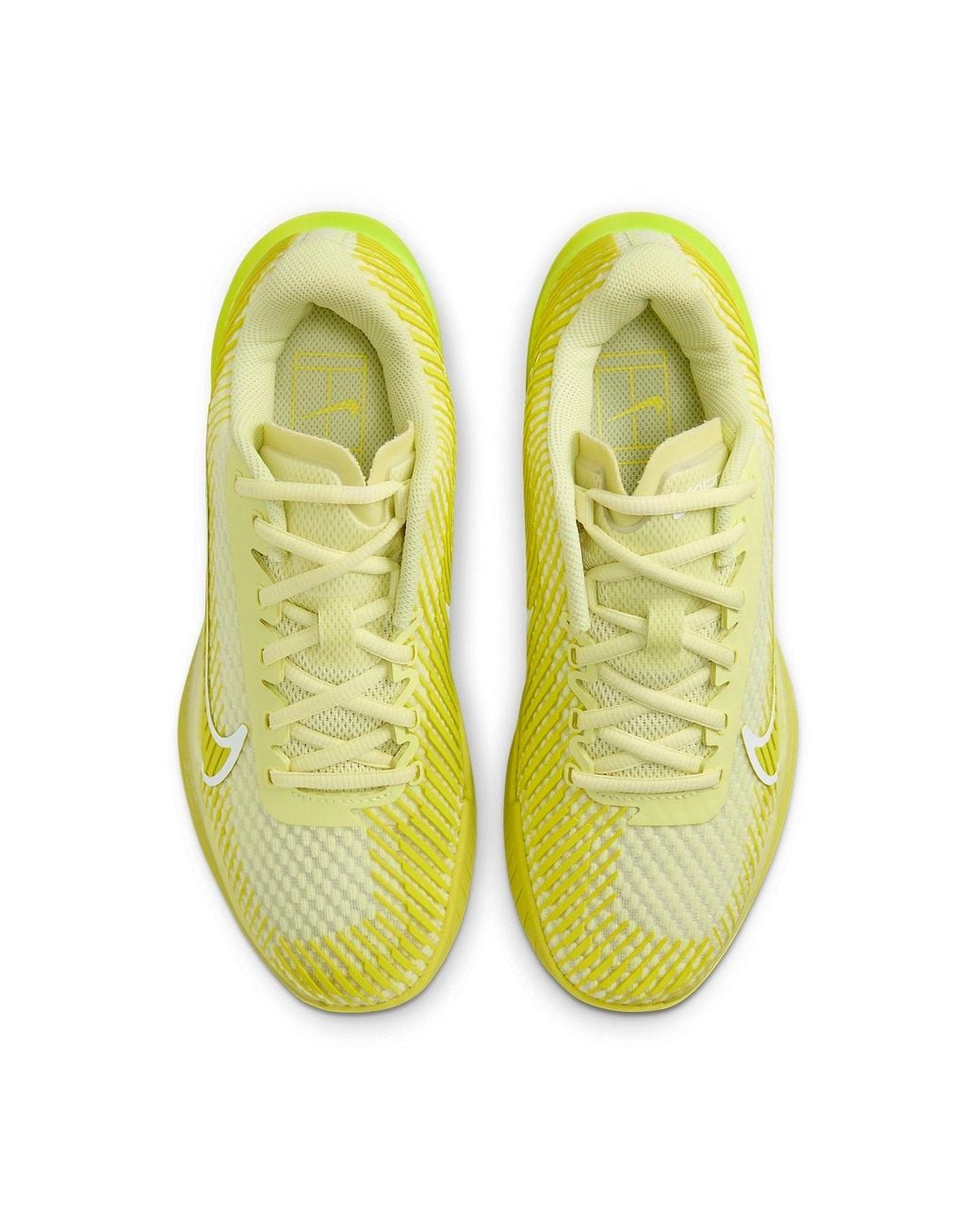 Nike Yellow (Wmns) Court Air Zoom Vapor 11 'Luminous'