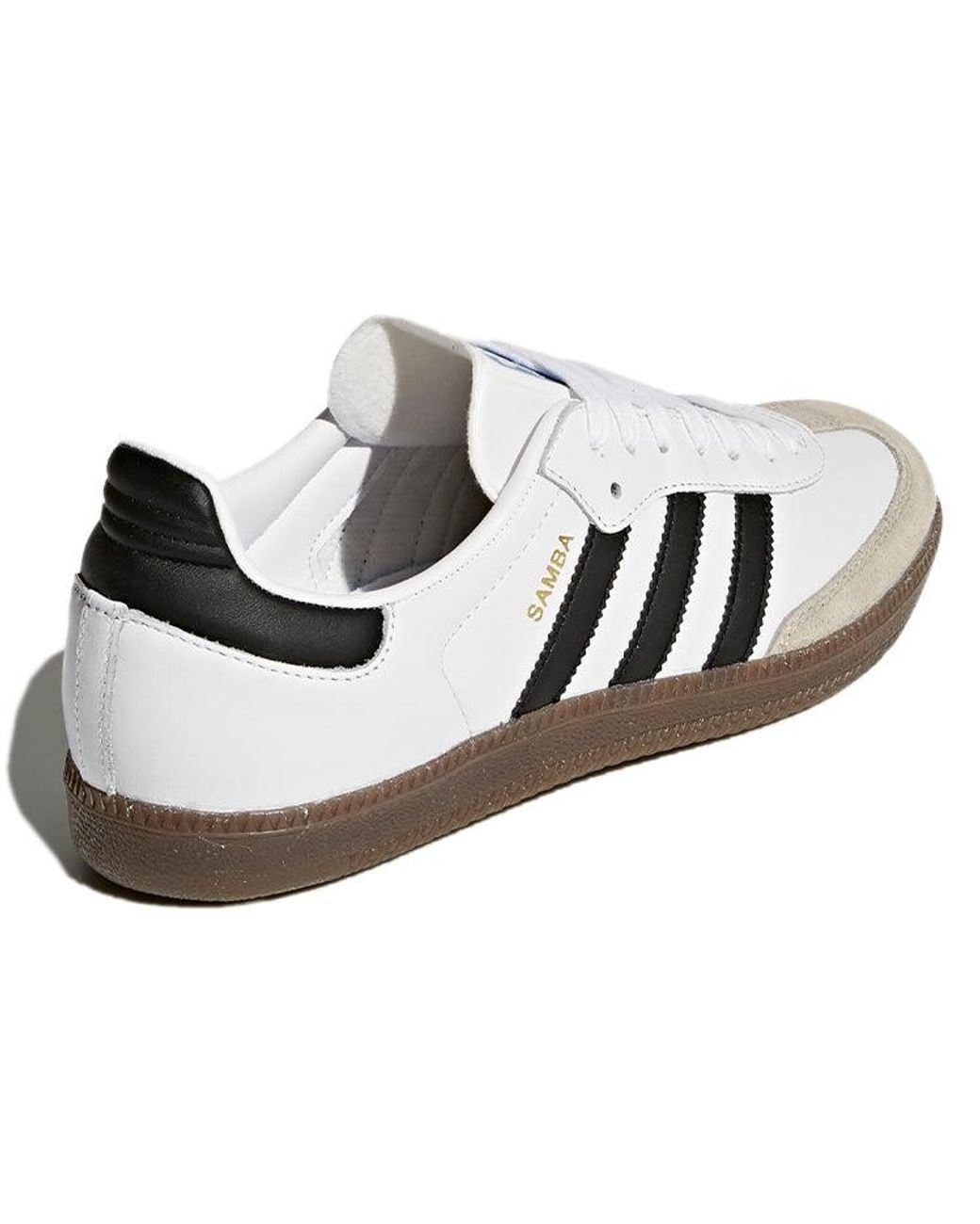 Adidas White Samba Og 'Cloud' for men