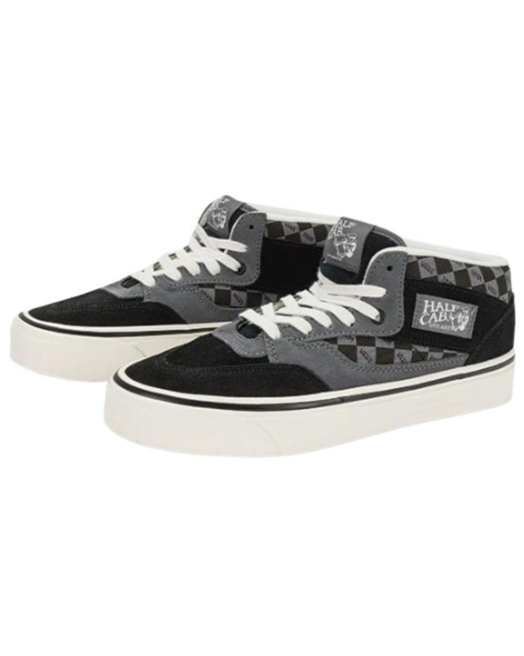 Vans Black Half Cab 33 Dx for men