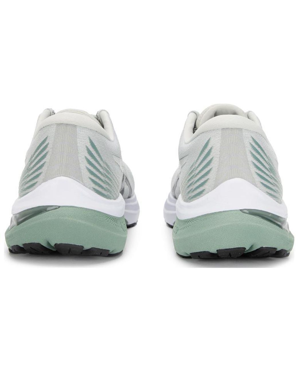 Asics White Gt-2000 11 2E Wide 'Light Sage' for men