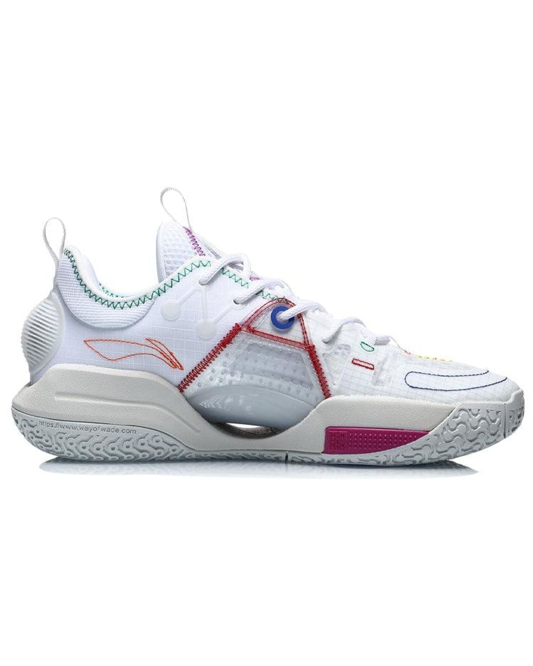 Li-ning Blue Wade All City 9 V1.5 'Summer' for men