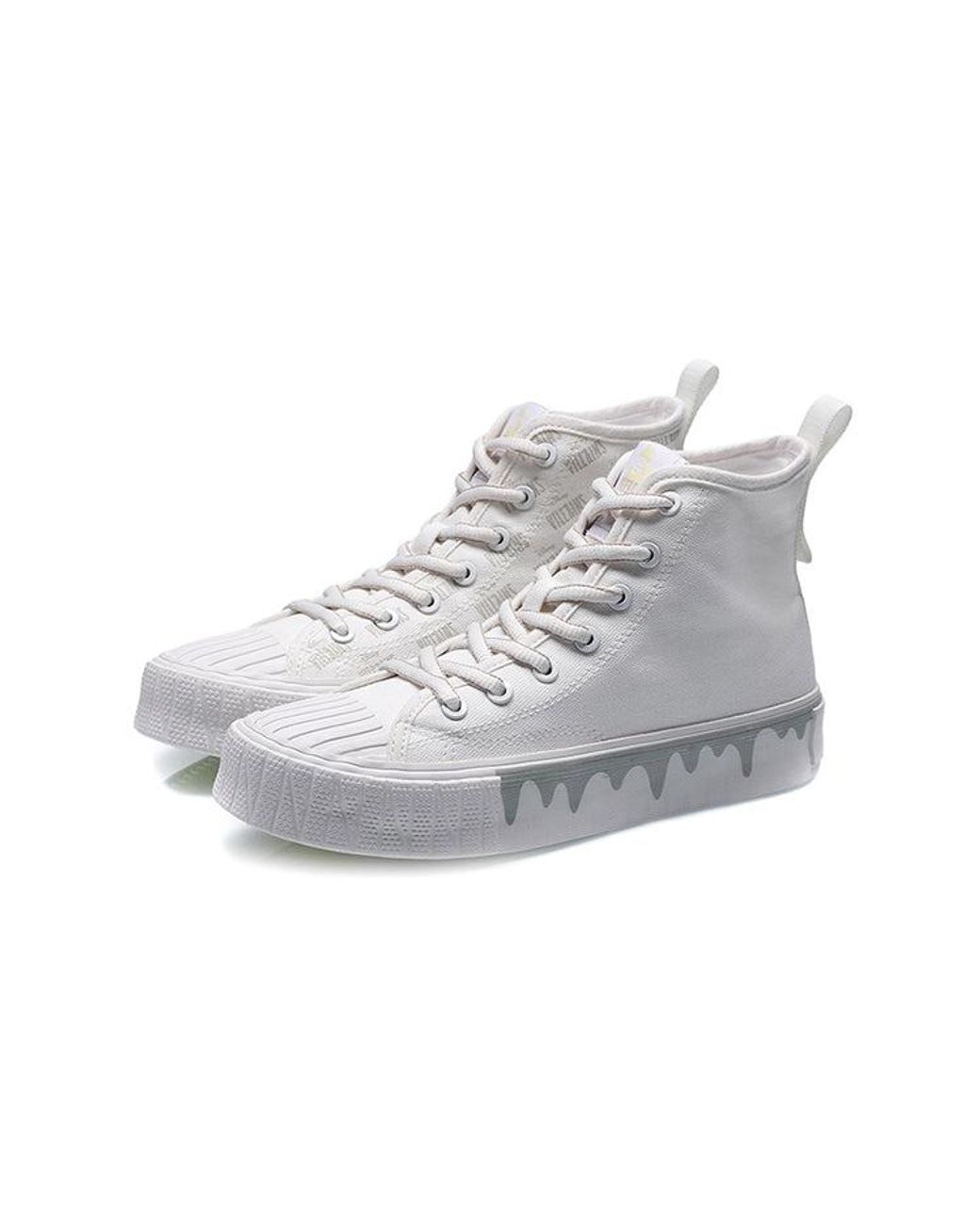 Li-ning Gray (Wmns) Crazy Leisure X Disney