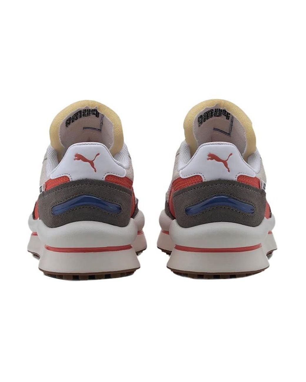 PUMA White Style Rider 'Stream On for men