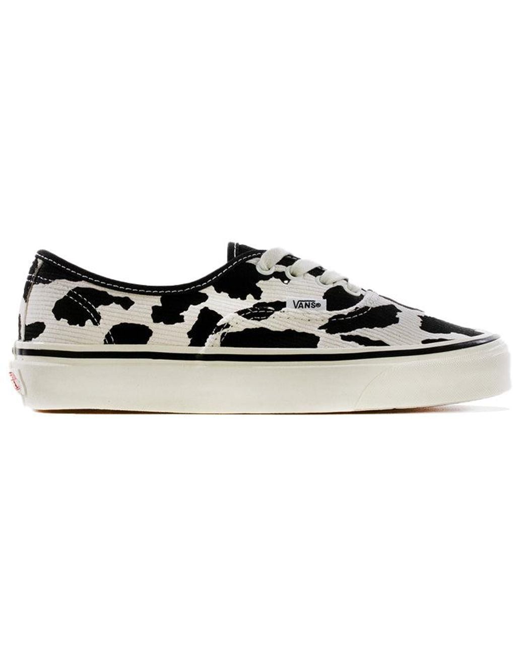 Vans Black Authentic 44 Dx Sneakers for men