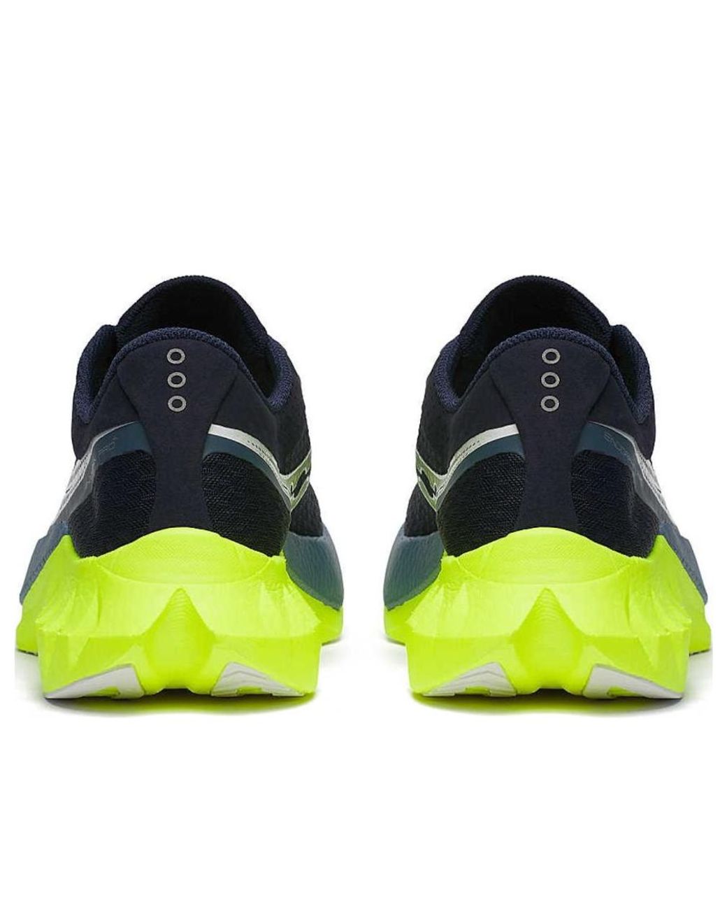 Saucony Blue Endorphin Pro 4 Citron' for men