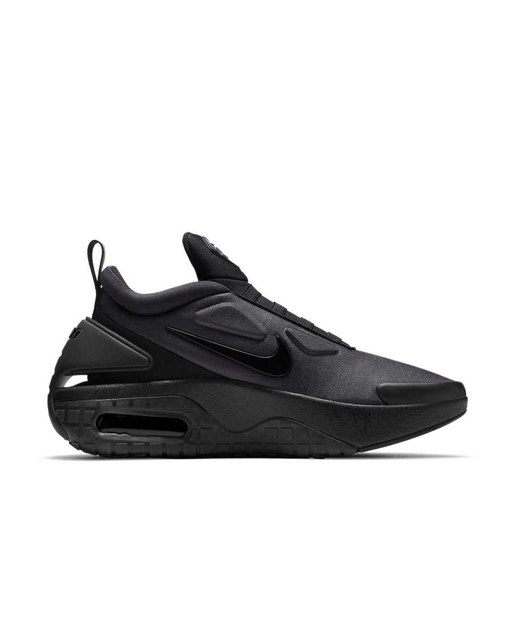 Nike Black Adapt Auto Max 'Triple' for men