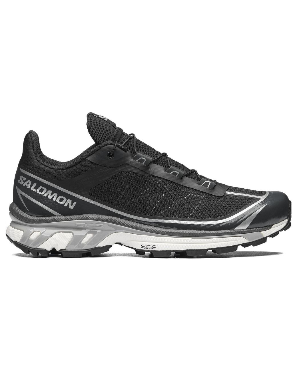 Salomon Black Xt-6 Ft 'Metallic' for men
