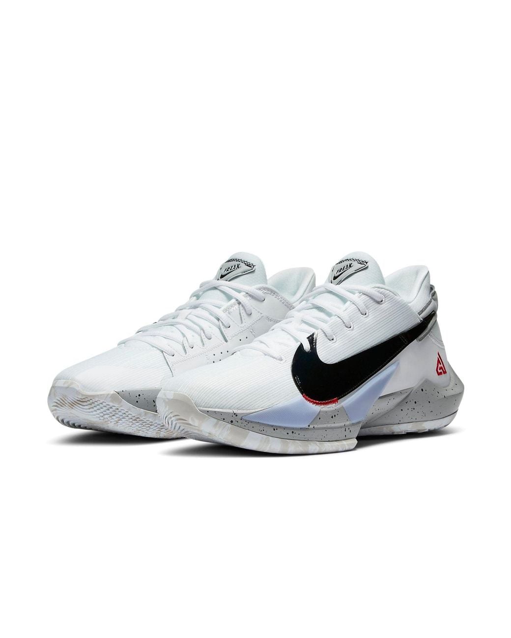 Nike Blue Zoom Freak 2 Ep Cement' for men