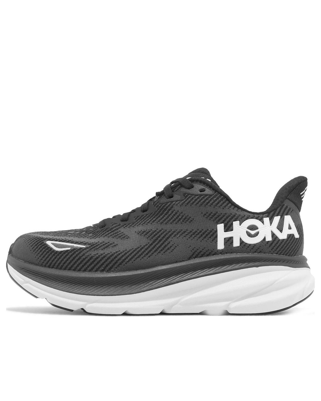 Hoka One One Brown (Wmns) Clifton 9 Wide