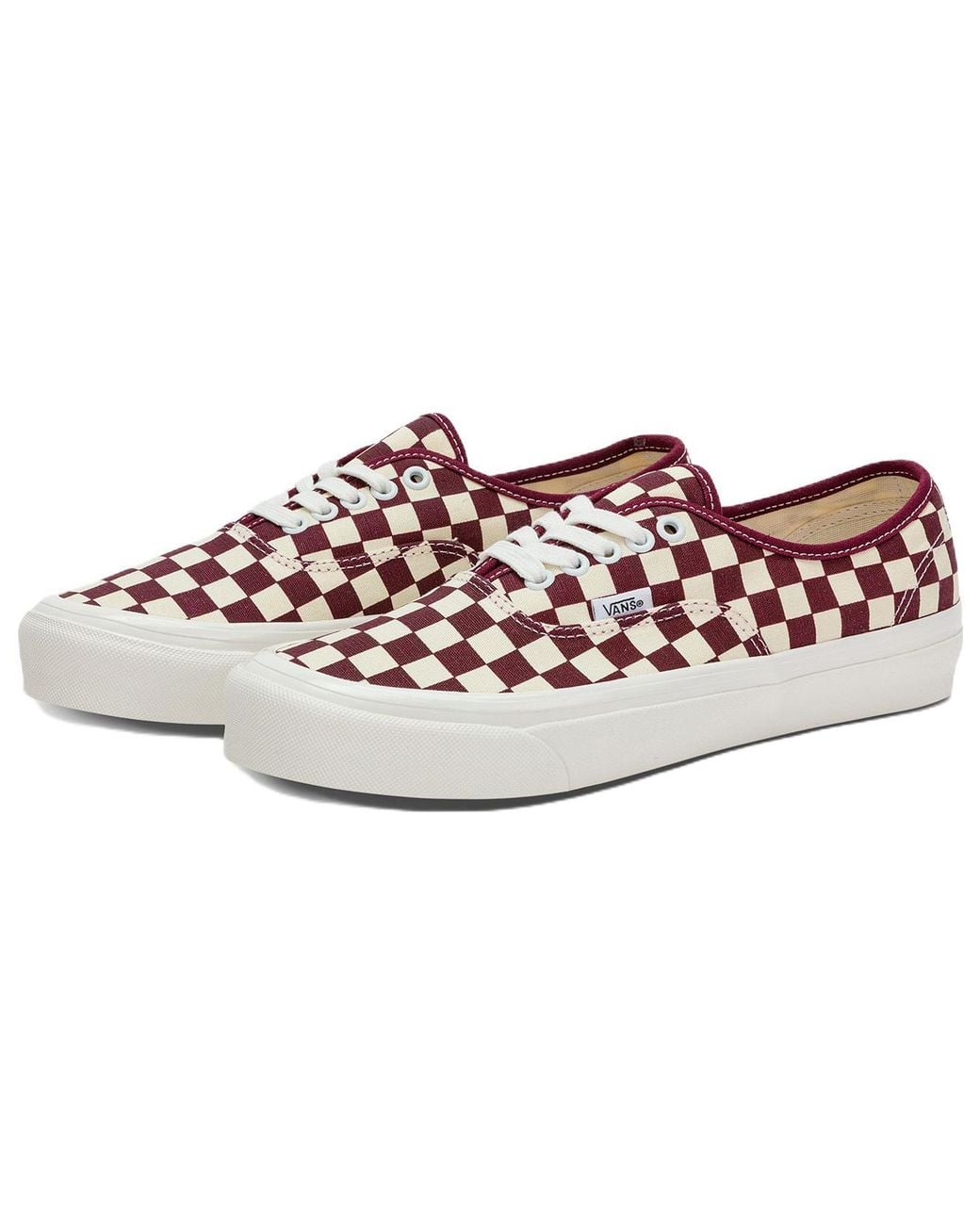 Vans White Style 44 for men