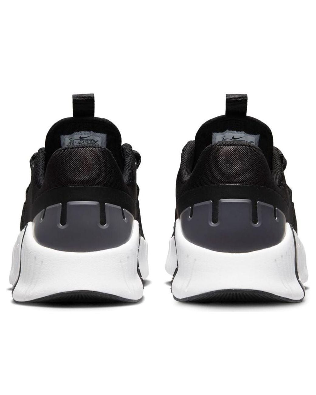 Nike Black Free Metcon 5 Shoes