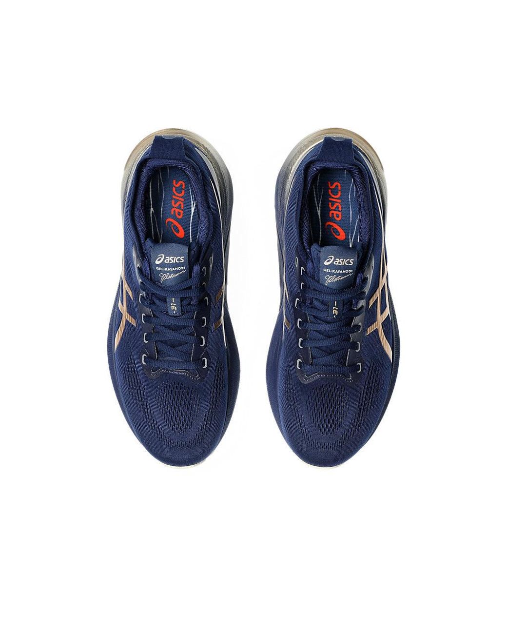 Asics Blue Gel-Kayano 31 Sneakers for men