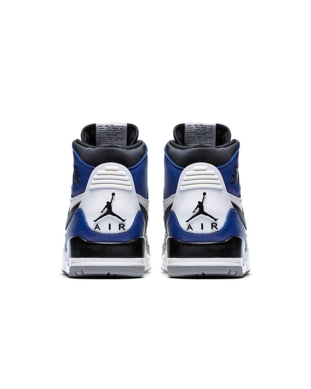Nike Blue Just Don X Legacy 312 'Storm' for men