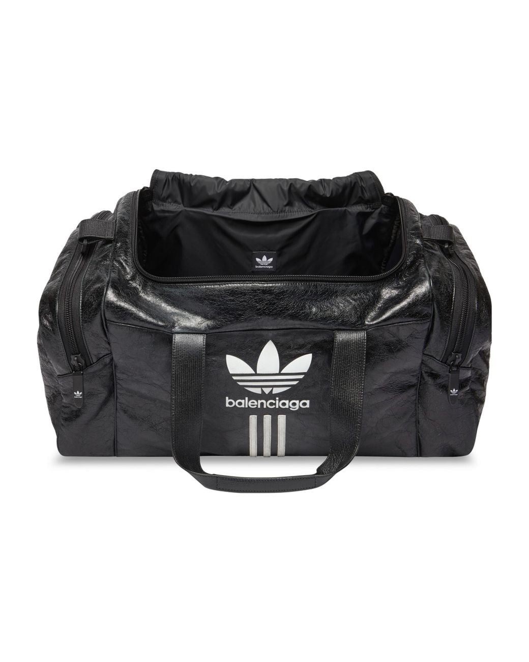 balenciaga アディダス ボストンバッグ Balenciaga X Adidas Gym Bag in Black for Men | Lyst