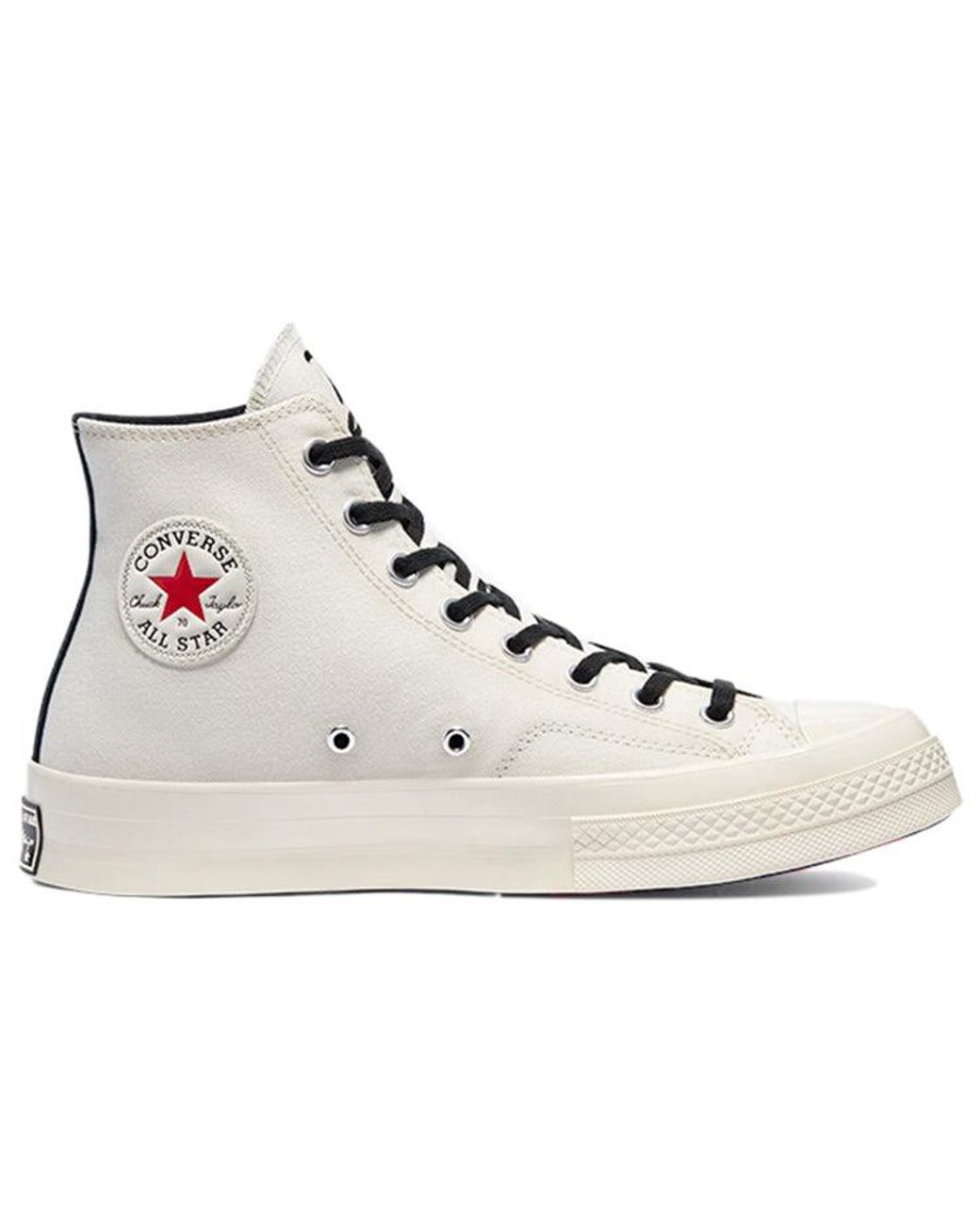 Converse Keith Haring X Chuck Taylor All-star 70 High Tops Egret White for  Men | Lyst