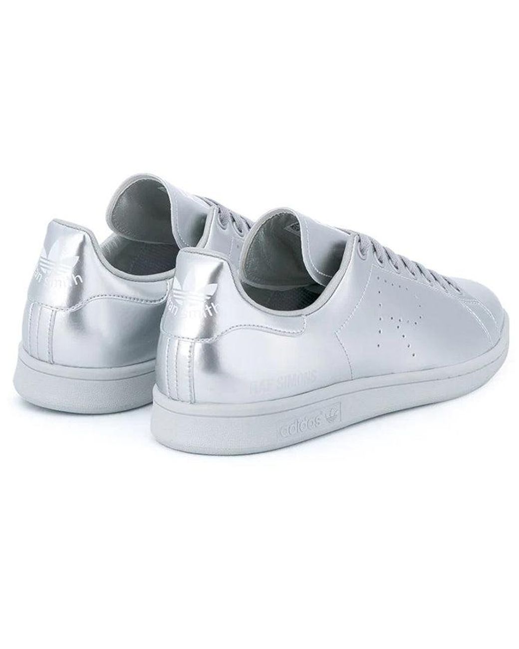 adidas gazelle silver green womens Shop White Mens Stan Smith Lace Up Sneakers  Shoebacca
