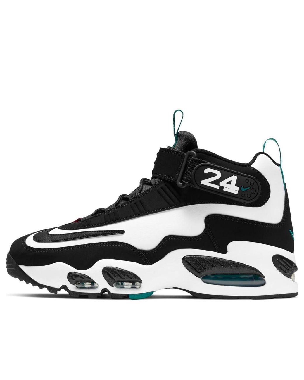 Nike Black Air Griffey Max 1 Shoes for men