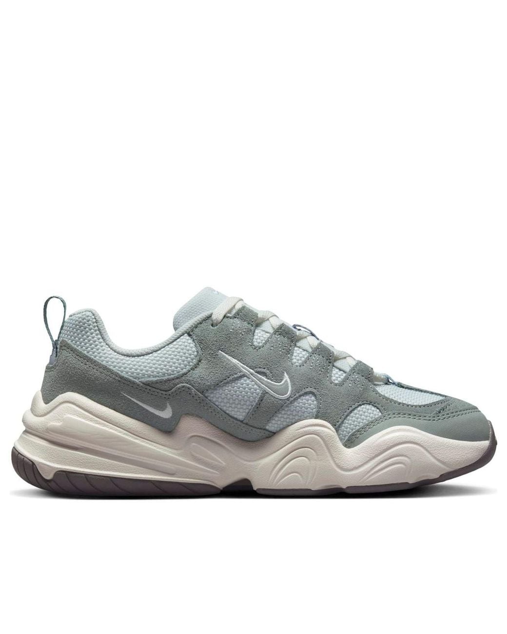 Nike Gray (Wmns) Tech Hera 'Mica'
