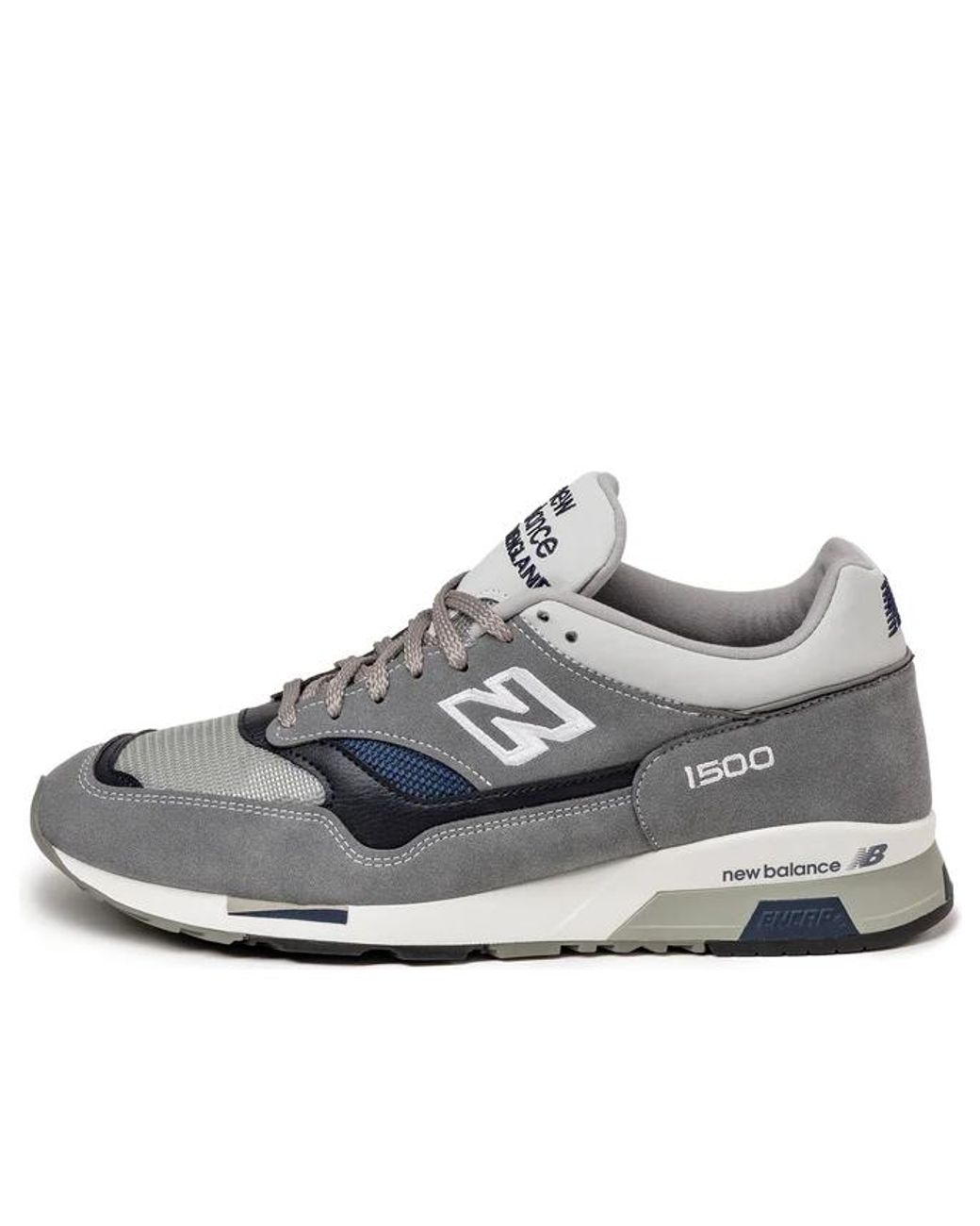 New Balance Gray 1500 Made for men