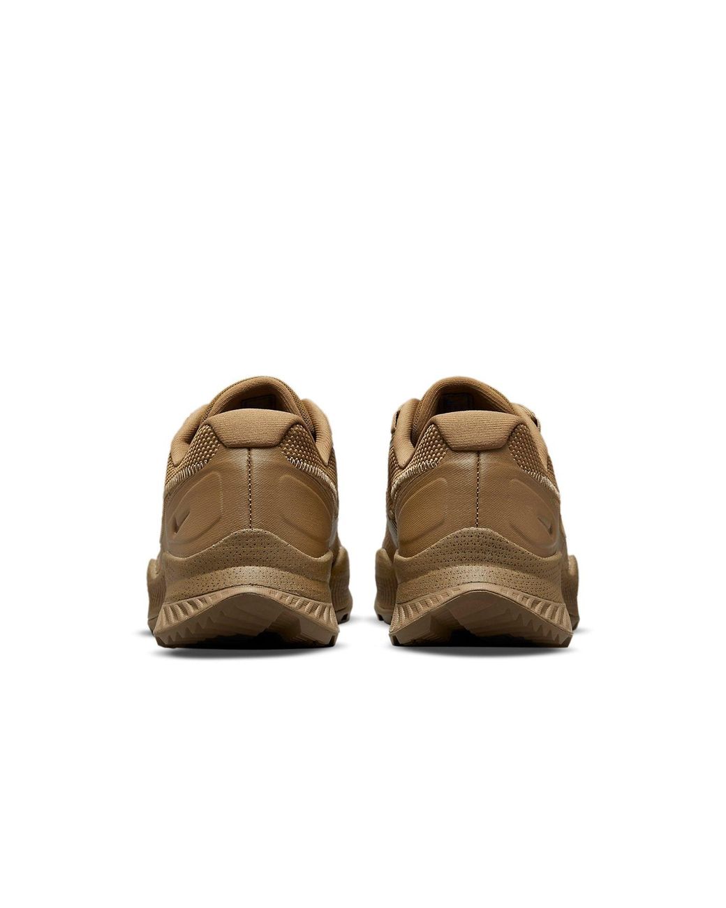 Nike Brown React Sfb Carbon Low 'Coyote' for men