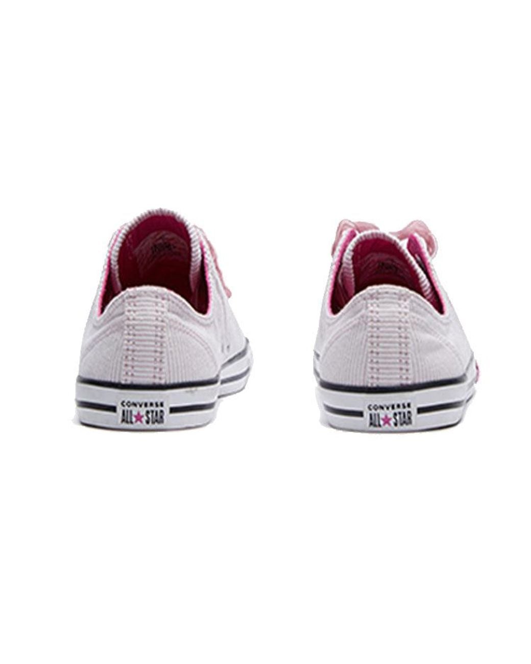 Converse White (Wmns) Chuck Taylor All Star Low Top