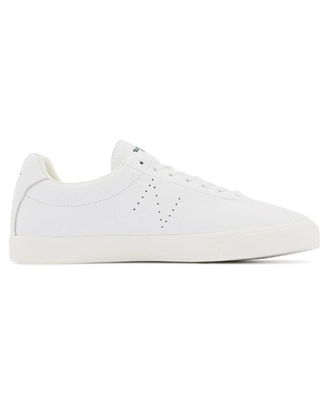 New Balance White Numeric 22 for men