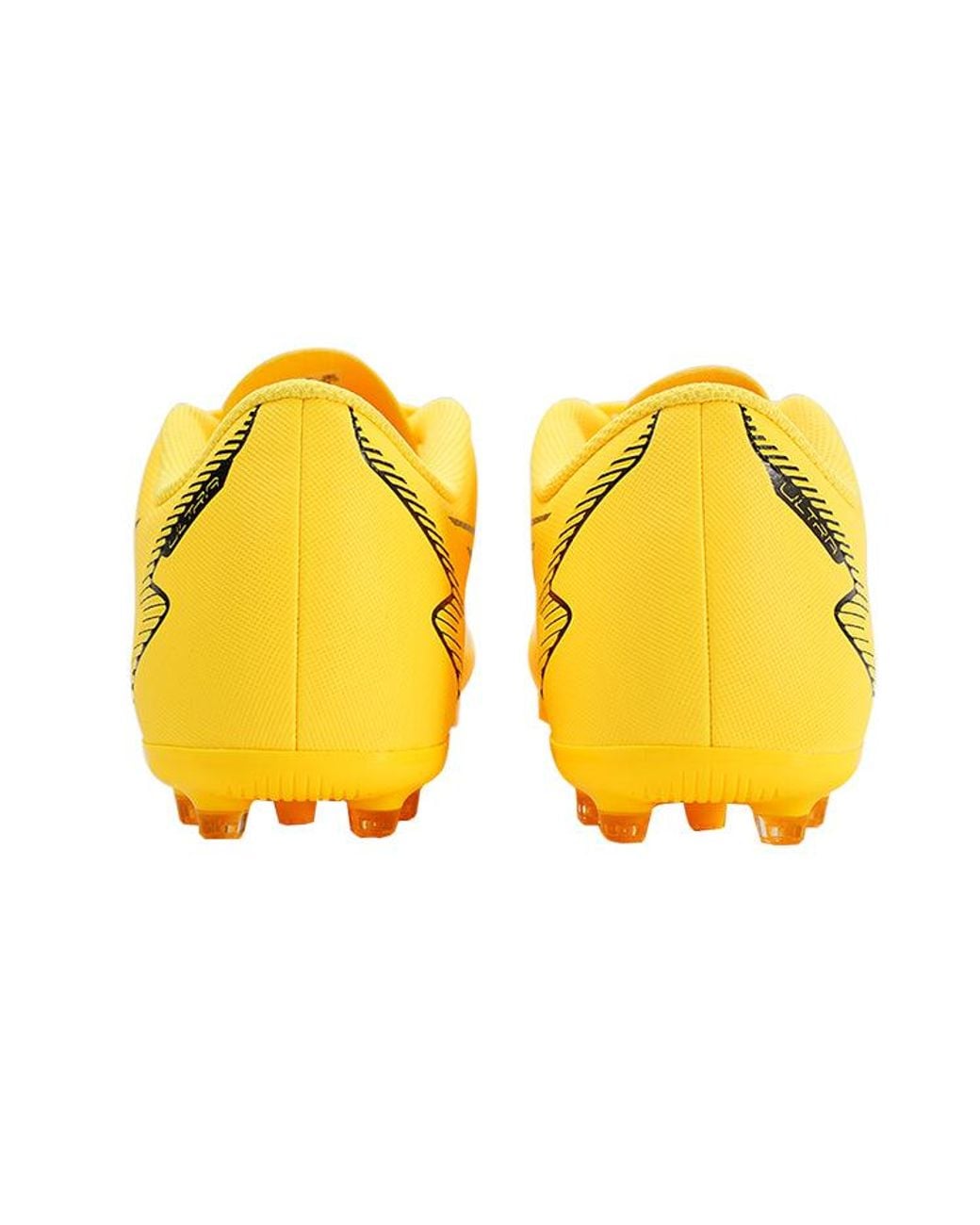 PUMA Yellow Ultra Play Mg Football Boots for men