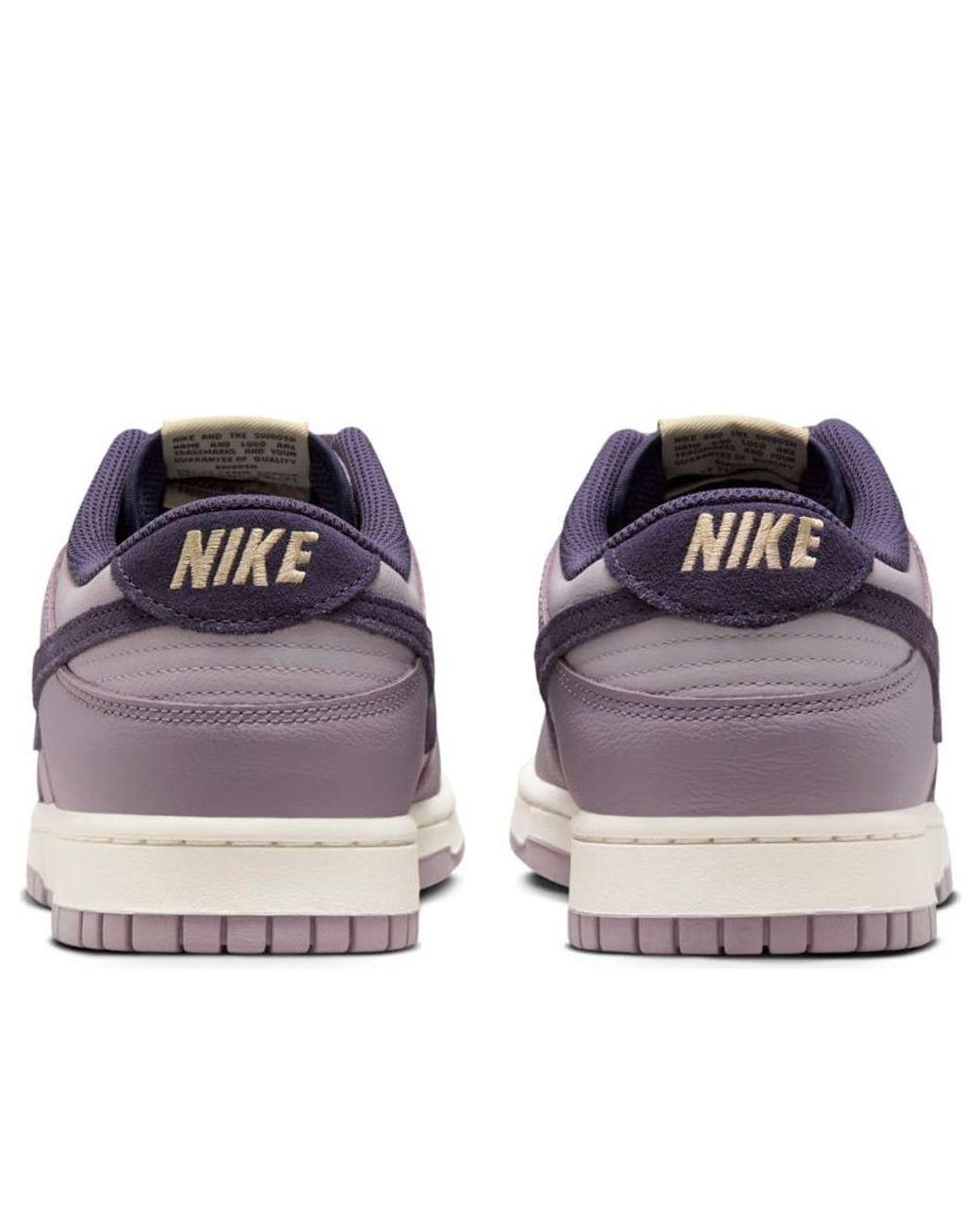 Nike Purple Dunk Low 'Light Ore' for men