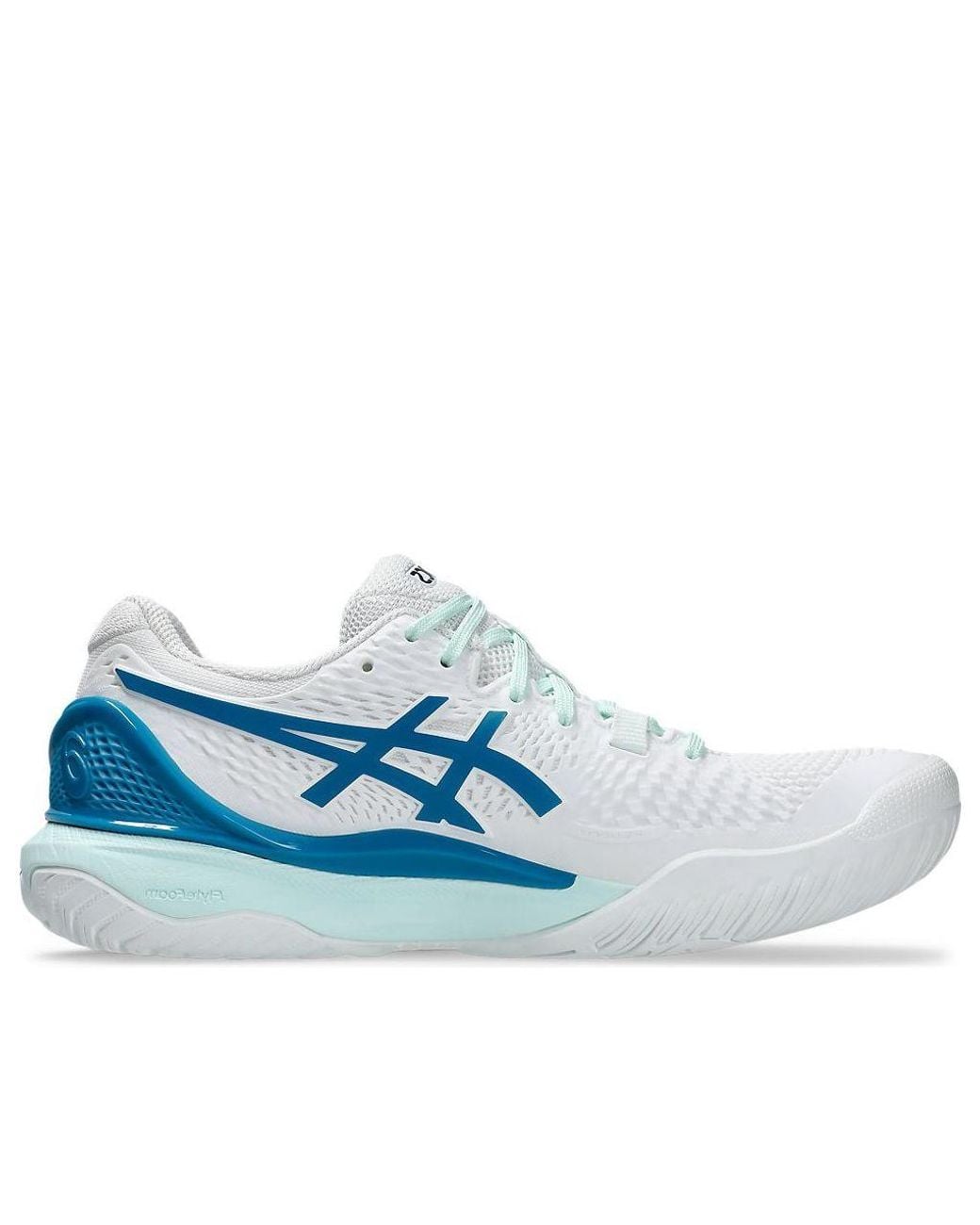 Asics Blue (Wmns) Gel-Resolution 9