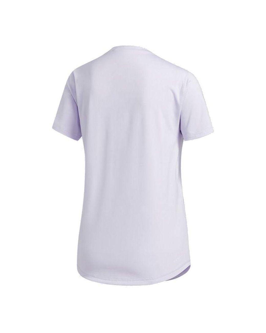 Adidas Blue (Wmns) Badge Of Sport T-Shirt