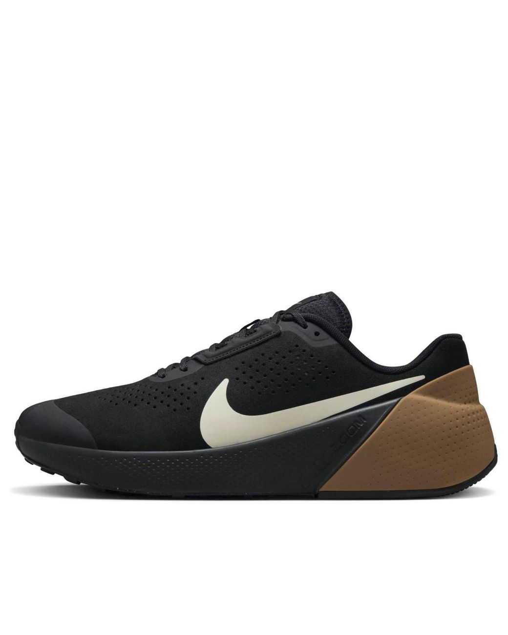 Nike Black Air Zoom Tr 1 Gum' for men