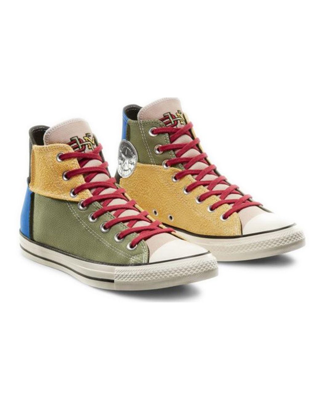 Converse Green Chuck Taylor All Star History Month' for men