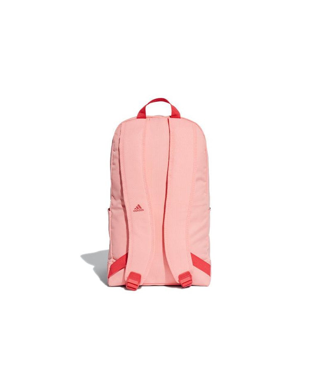 Adidas Pink Classic Pocket Backpack 'Glow'